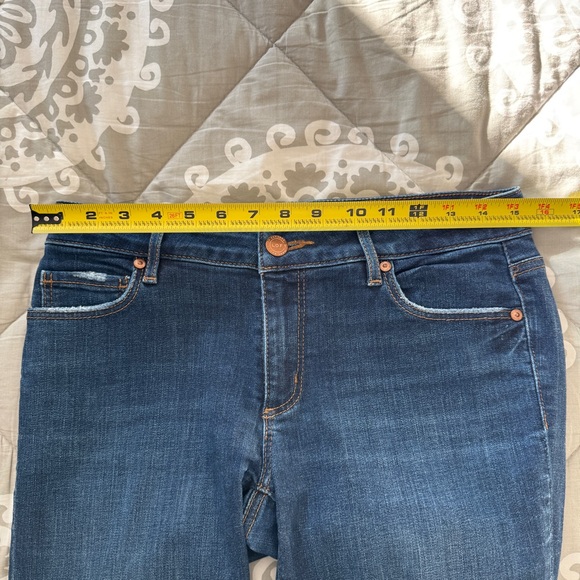 LOFT Curvy Skinny Jeans - Picture 5 of 6